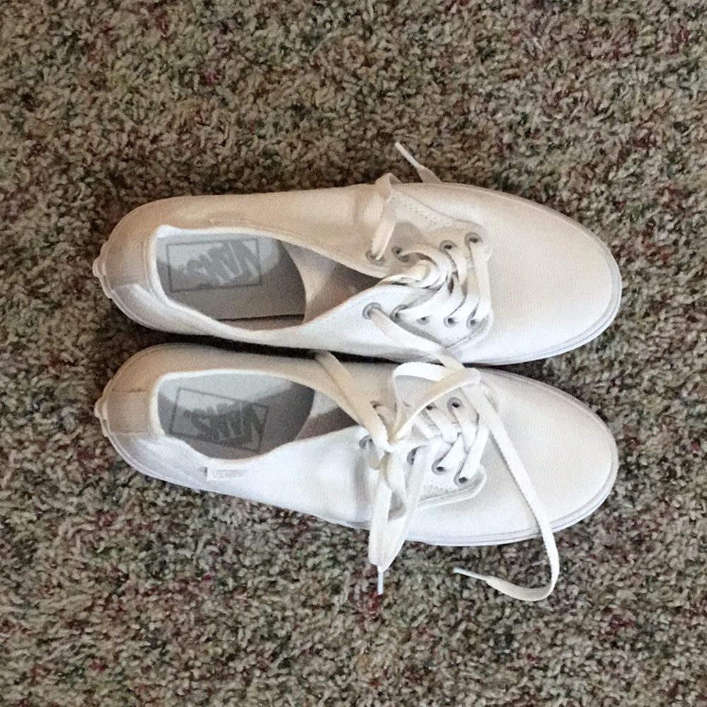 Women’s vans shoes